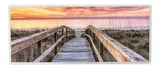 Quadro Ponte Zen 30x90cm