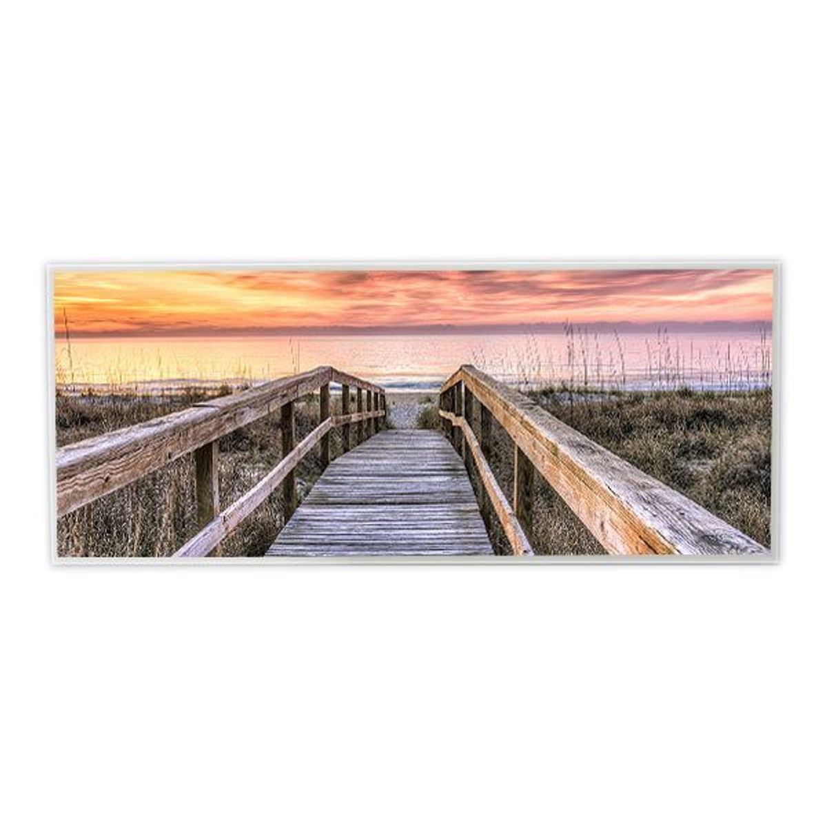 Quadro Ponte Zen 30x90cm, marca E2G Design - Foto Principal