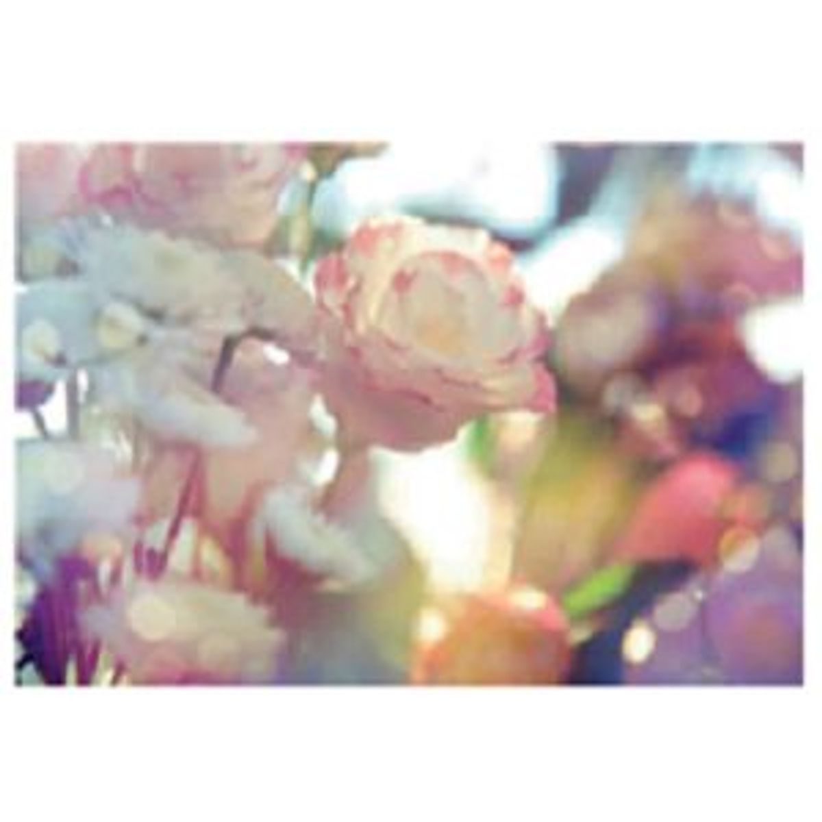 Quadro Flores 70x100cm, marca E2G Design - Foto Principal