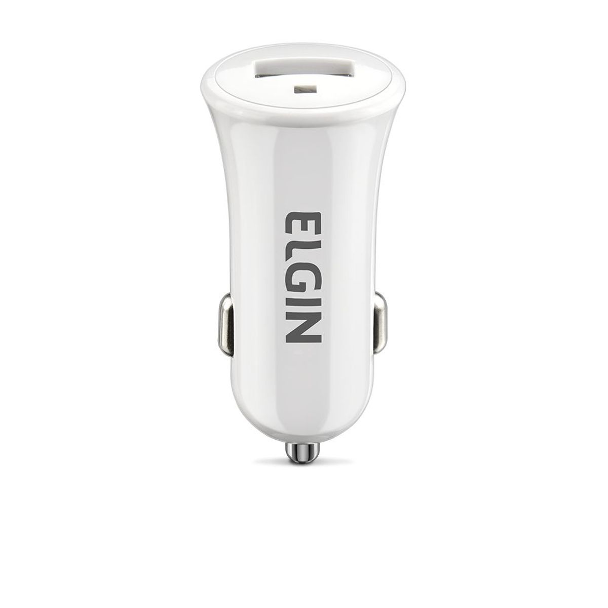 Carregador Veicular USB com 1 Saída 5V 1A, marca Elgin - Foto 2