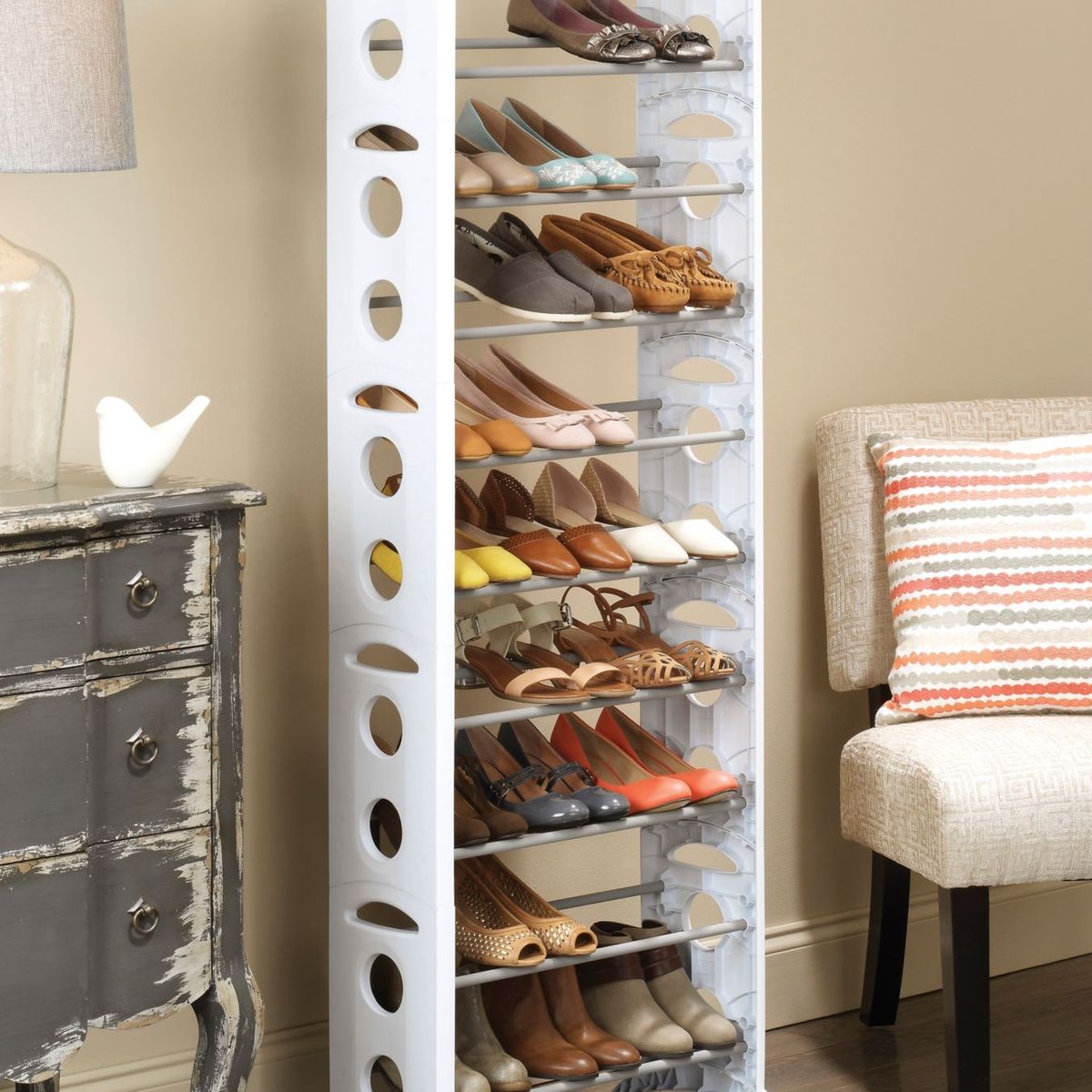 Sapateira Até 30 Pares, marca Just Home Collection - Foto Principal