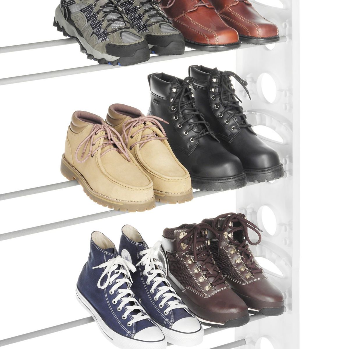 Sapateira Até 30 Pares, marca Just Home Collection - Foto 2