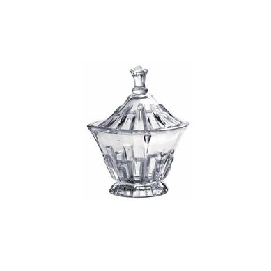 Bombonire em Cristal Ecolgico 13,7cm Transparente