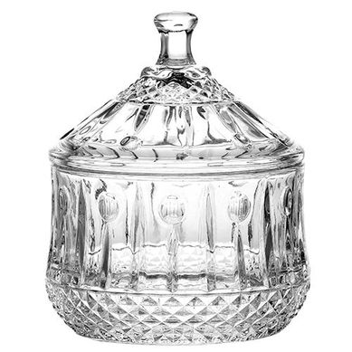Bombonire em Cristal Ecolgico 11,5cm Transparente