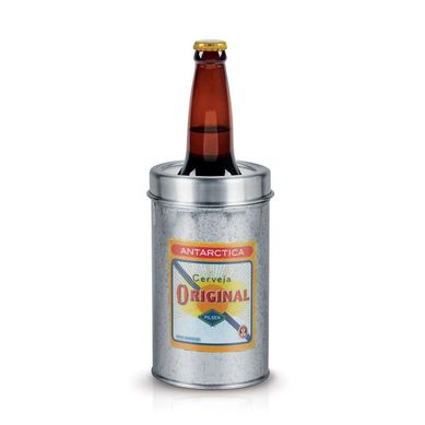 Cervegela Cerveja Galvanizada