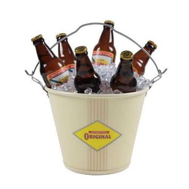 Balde para Gelo Original 5L Bege