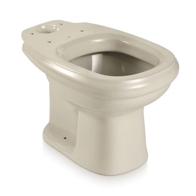 Bacia para Caixa Acoplada Sabatini Areia 6L Icasa