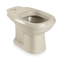 Bacia para Caixa Acoplada Sabatini Areia 6L Icasa