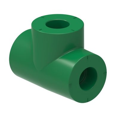 Te de Reduo FFF PPR 25X20mm 