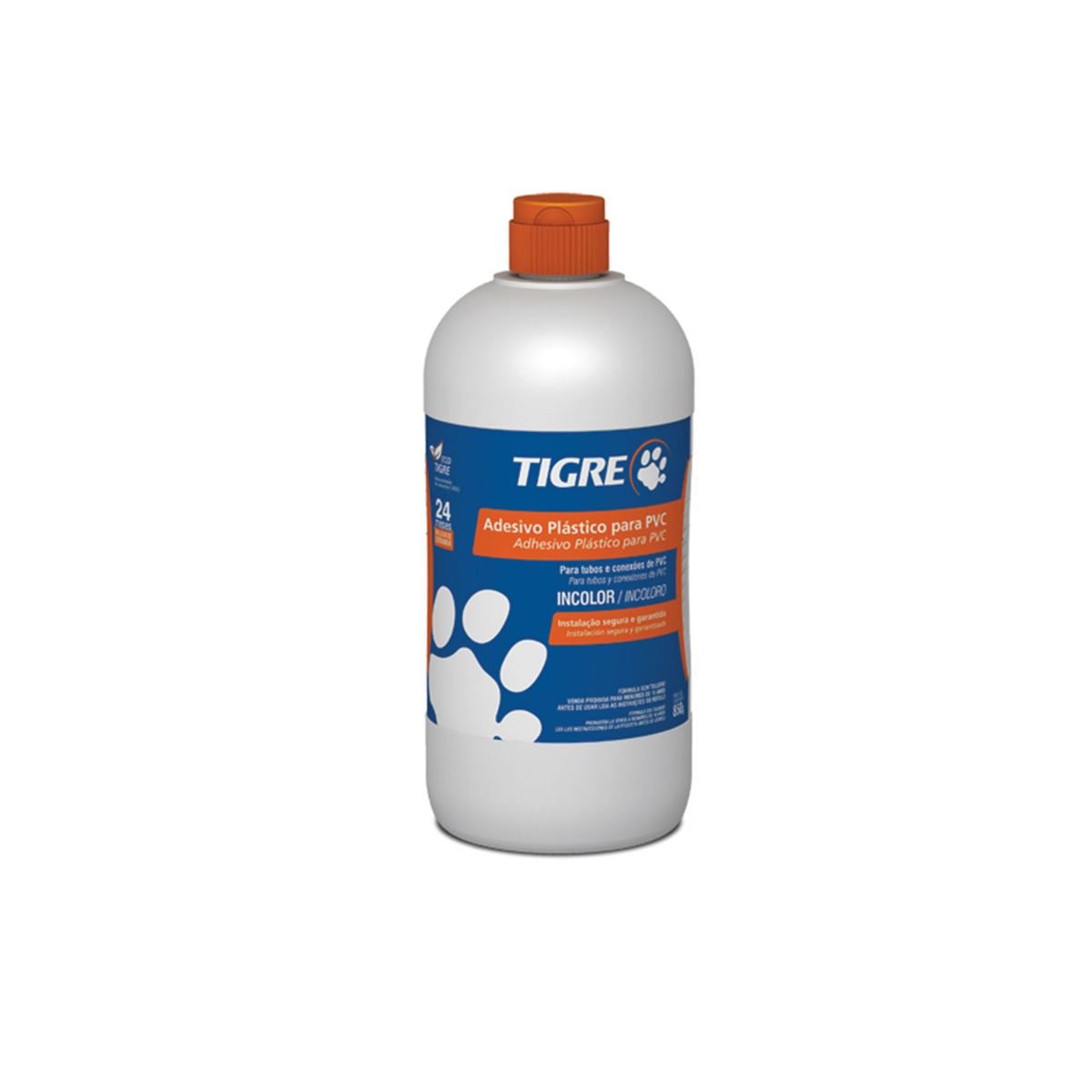 Adesivo Frasco Pvc 850G, marca Tigre - Foto Principal