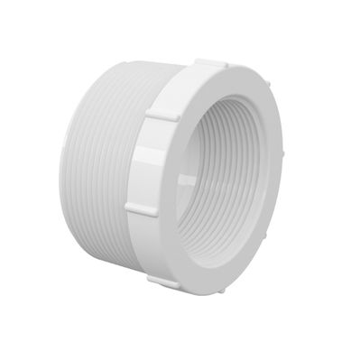 Bucha Reduo Roscvel gua Fria Branco 1-1/2