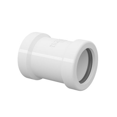 Luva Correr Roscvel gua Fria Branco 1/2