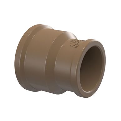 Luva Reduo Soldvel gua Fria marrom 32X25