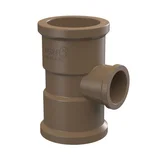 Te Redução Soldável Água Fria marrom 25X20"