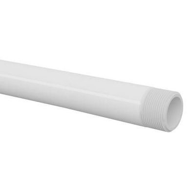 Tubo Roscvel gua Fria Branco 1/2
