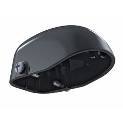 Cabeçote Entrada Energia 1.1/4" Eletroduto Roscável Preto