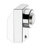 Prendedor de Porta CPM 400 Cromado