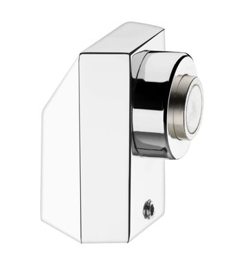 Prendedor de Porta CPM 400 Cromado
