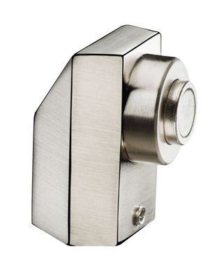 Prendedor de Porta COM 400 Escovado