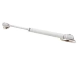 Pistão a Gás para Móveis IL2000I 100N 27x2x2cm Branco