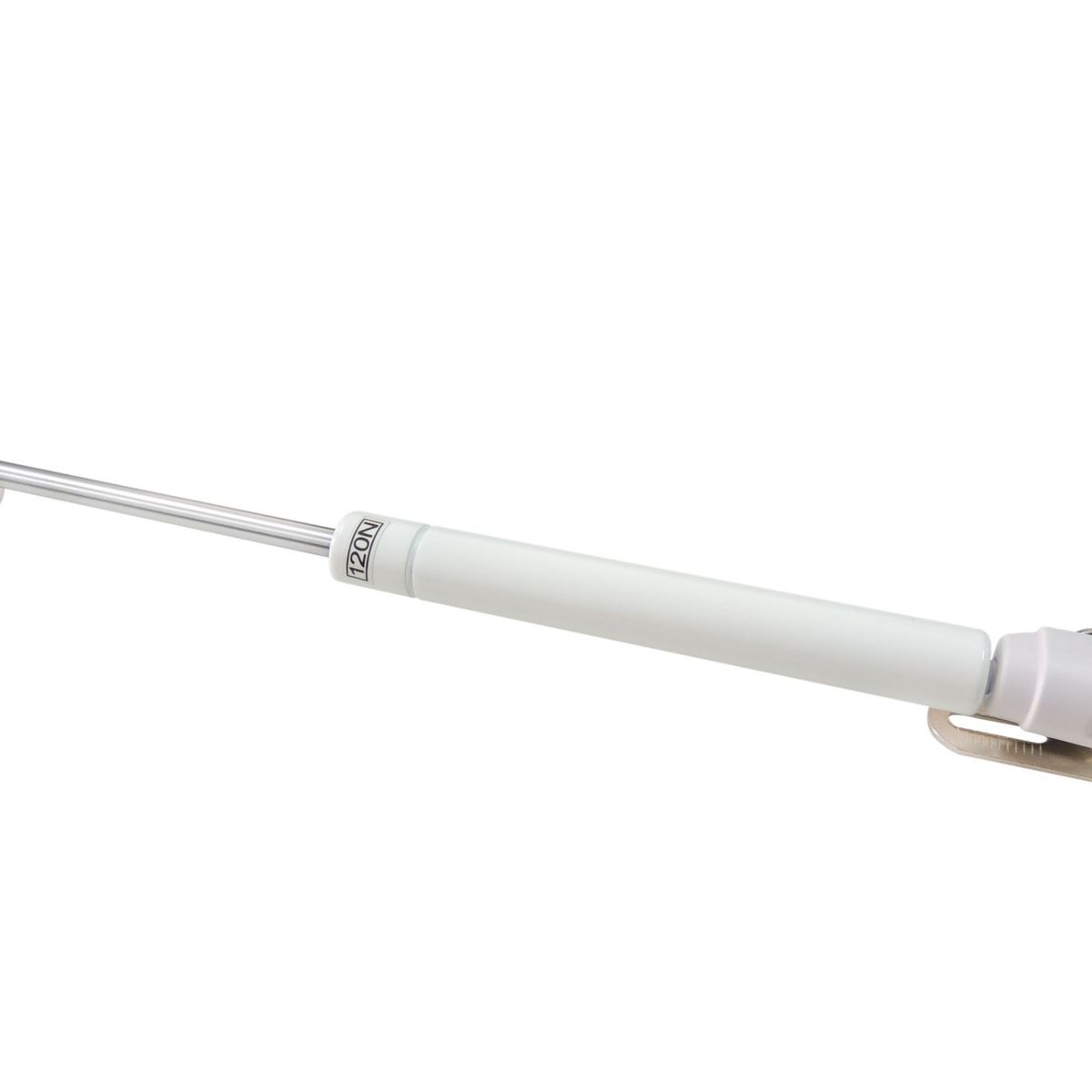 Pistão a Gás para Móveis IL2000I 100N 27x2x2cm Branco, marca Italyline - Foto Principal