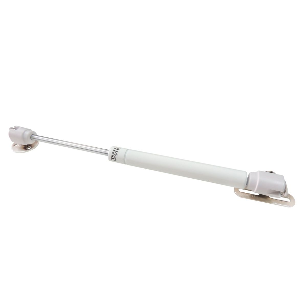 Pistão a Gás para Móveis IL2000I 100N 27x2x2cm Branco, marca Italyline - Foto Principal