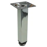 Pé para Móvel 80cm ILPF 24 Cromado