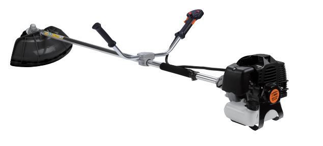 Roçadeira Lateral a Gasolina 43cc 1,7HP GRH-430 Black Terra | Sodimac