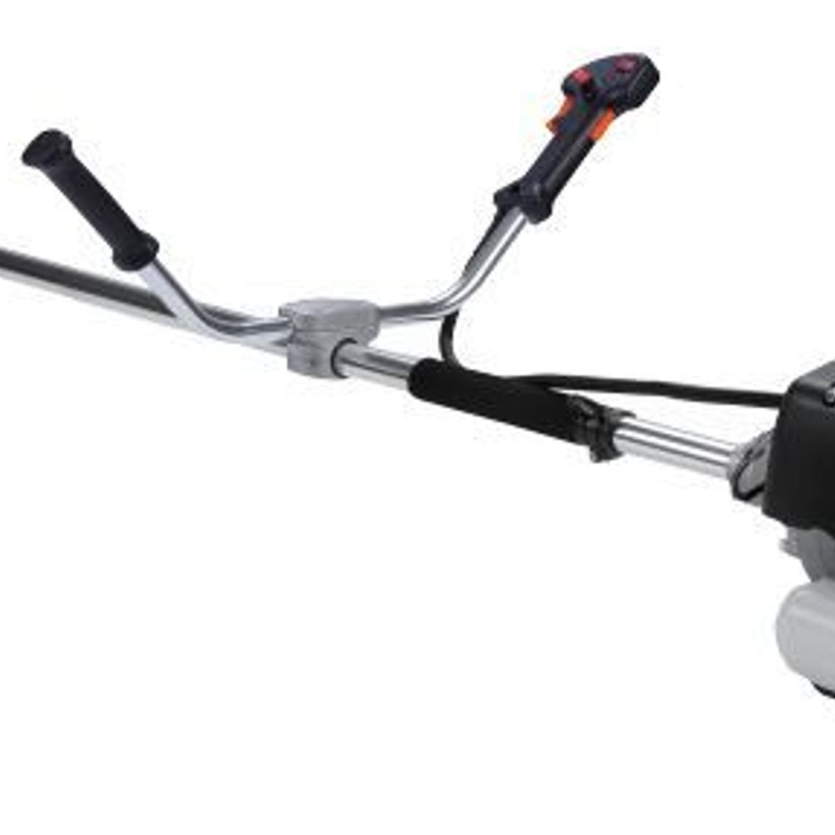 Roçadeira Lateral a Gasolina 43cc 1,7HP GRH-430 Black Terra, marca Terra - Foto Principal