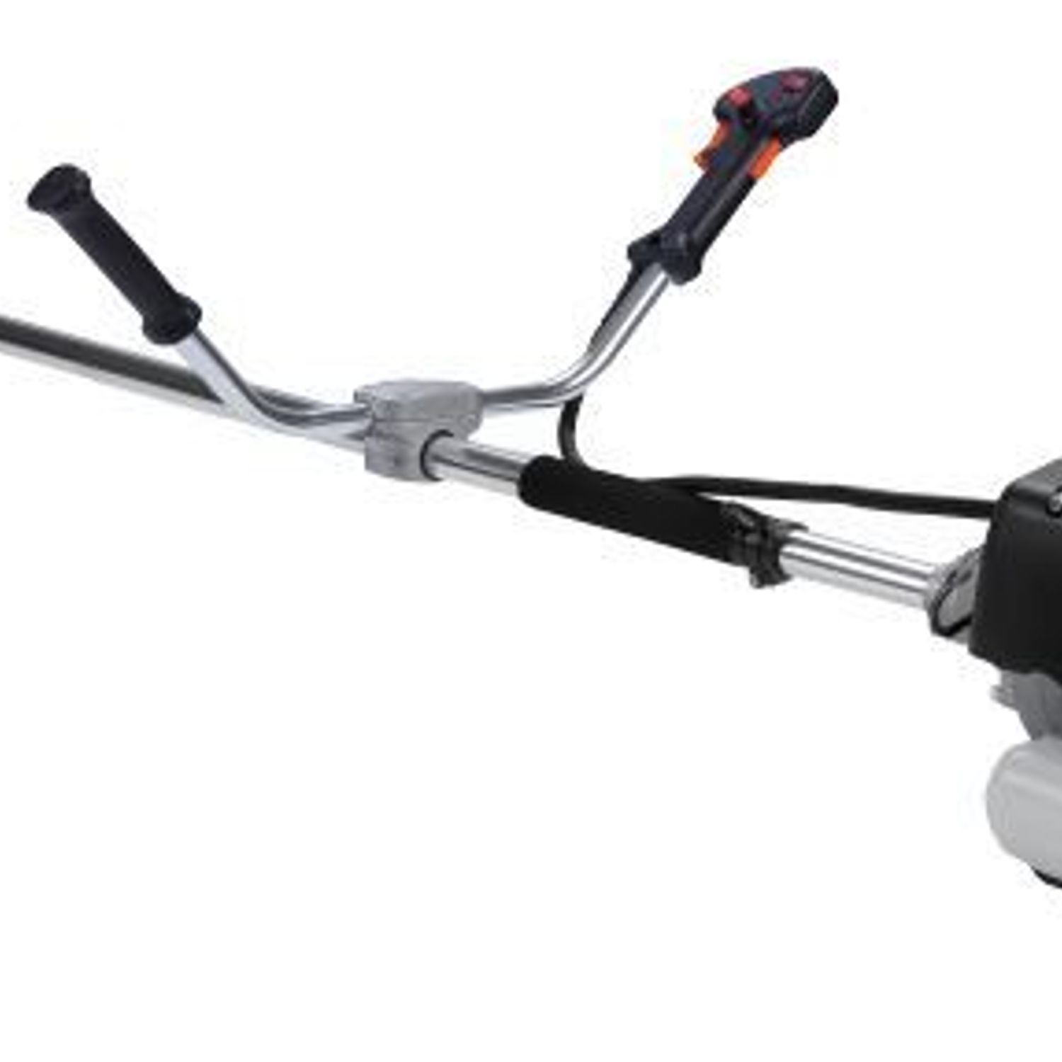 Roçadeira Lateral a Gasolina 43cc 1,7HP GRH-430 Black Terra | Sodimac