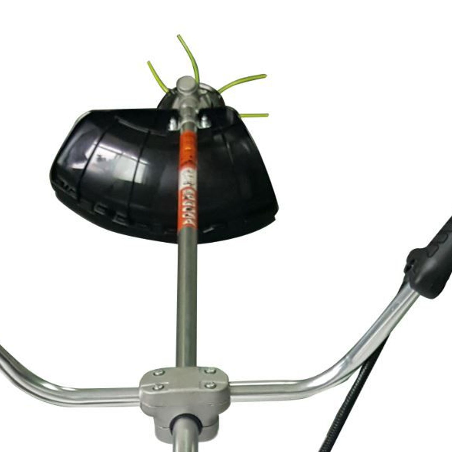 Roçadeira Lateral a Gasolina 43cc 1,7HP GRH-430 Black Terra | Sodimac