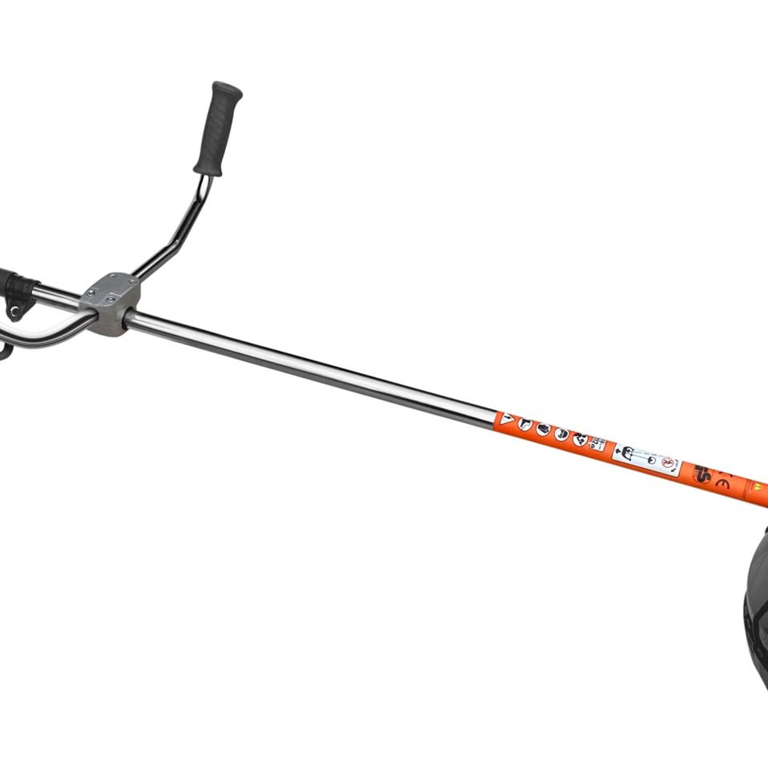 Roçadeira Lateral a Gasolina 43cc 1,7HP GRH-430 Black Terra | Sodimac