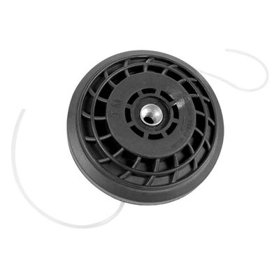 Carretel De Nylon Automtico Terra-704335