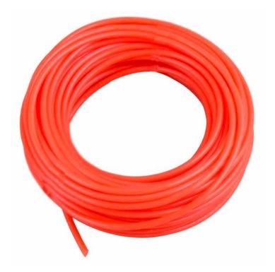 Fio Nylon Para Roadeira 3,0 mm Redondo Terra Equipamento