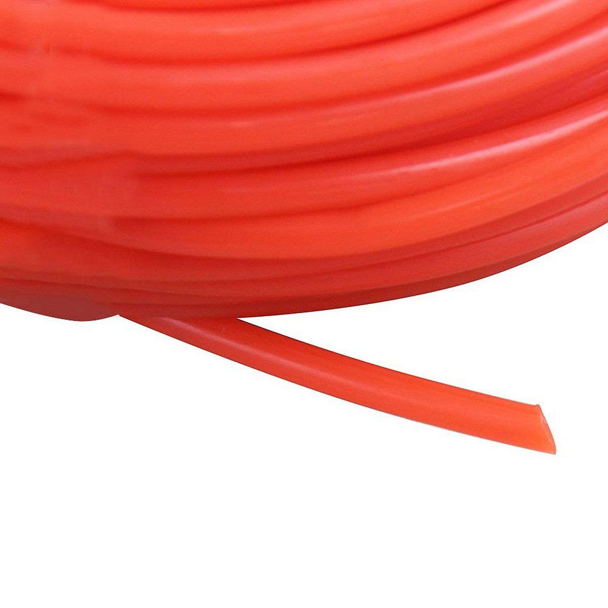 Fio Nylon Para Roçadeira 3,0 Mm Quadrado Terra Equipamento, marca Terra - Foto 2