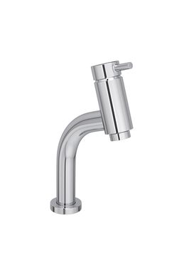 Torneira Misturador Monocomando para Lavatrio Link 2875C Bica Alta de Banheiro Cromado