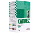 Tinta para piso Verde Pigmento em Pó Xadrez 250g Lanxess