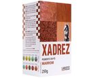 Tinta para piso Marrom Pigmento em Pó Xadrez 250g Lanxess