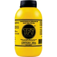 Convertedor de Ferrugem 200ml Amarelo TF7