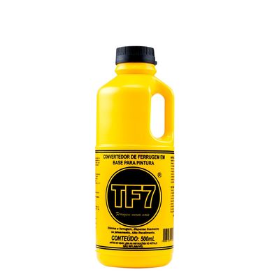 Convertedor de Ferrugem TF7 500ML Amarelo TF7