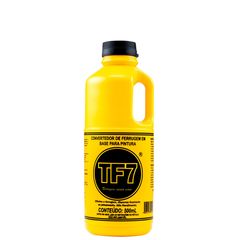 Convertedor de Ferrugem 500ml Amarelo TF7