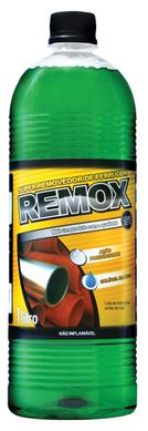 Removedor De Ferrugem Remox 1 Litro
