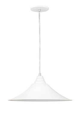 Pendente Branco Pequim Bivolt