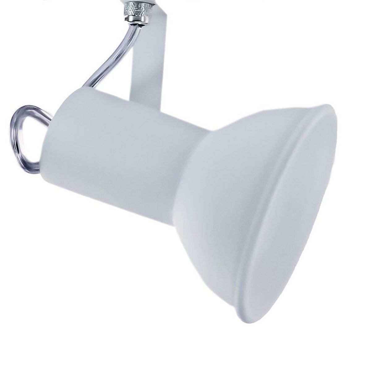 Spot 1027 Barra 3 Lâmpadas Bivolt Branco, marca Pavilonis - Foto 2