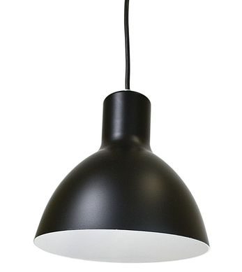Pendente Preto e Branco Foco Bivolt