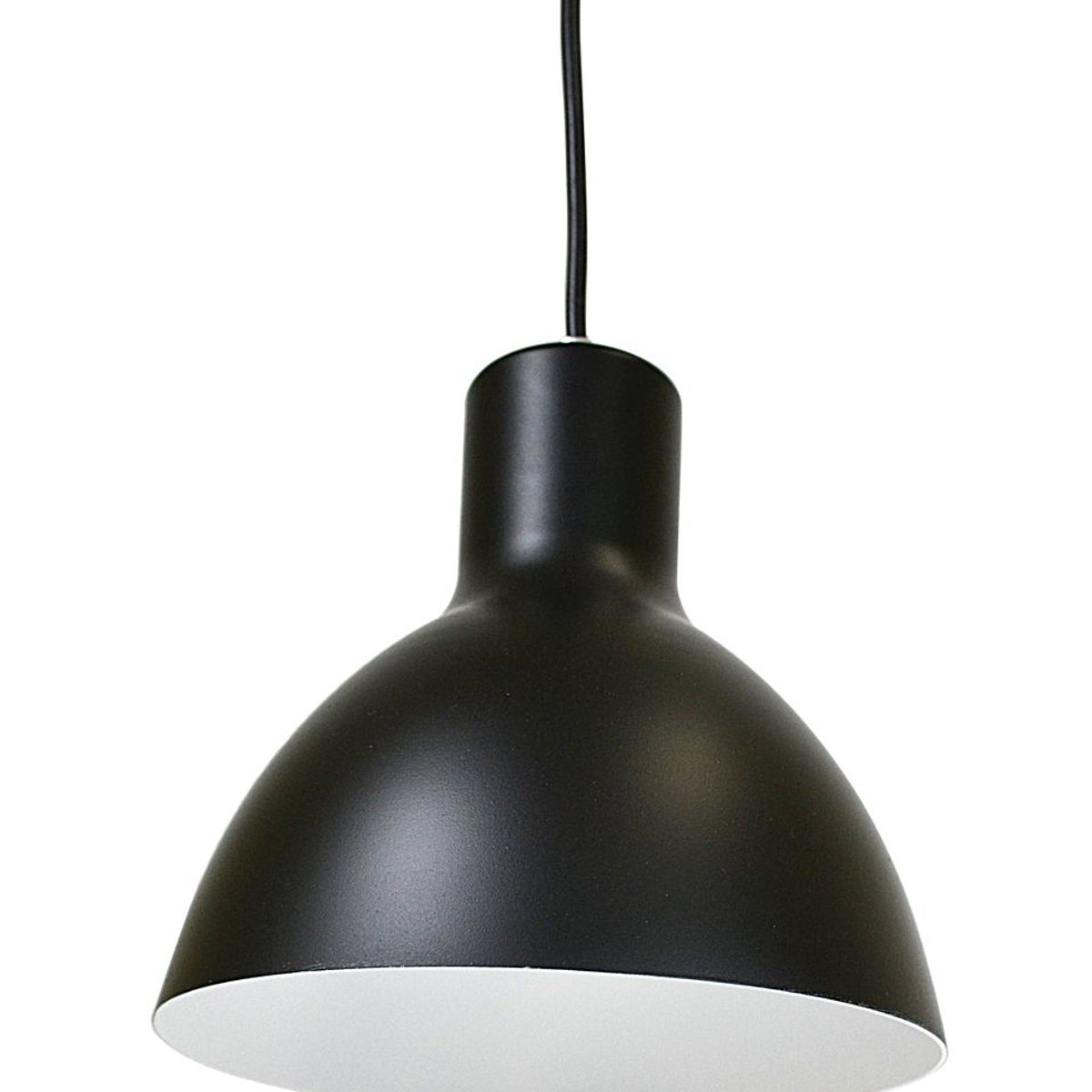 Pendente Preto e Branco Foco Bivolt, marca Pavilonis - Foto Principal