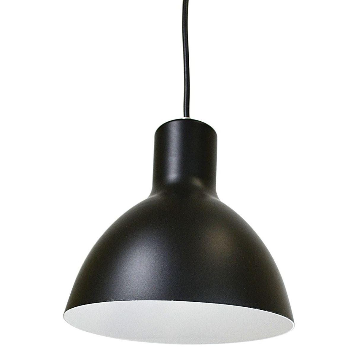 Pendente Preto e Branco Foco Bivolt, marca Pavilonis - Foto Principal