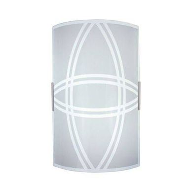 Arandela Manaus 1 Lmpada E27 Bivolt Branco