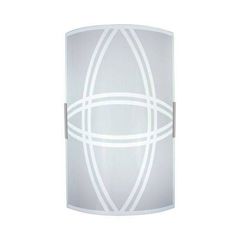 Arandela Manaus 1 Lâmpada E27 Bivolt Branco