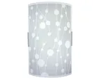Arandela Recife 1 Lâmpada E27 Bivolt Branco